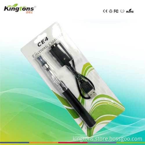 Shenzhen Manufacturer Vaporizer EGO E-CIGS CE4 EGO CE5 Starter Kit Electronic Cigarette
